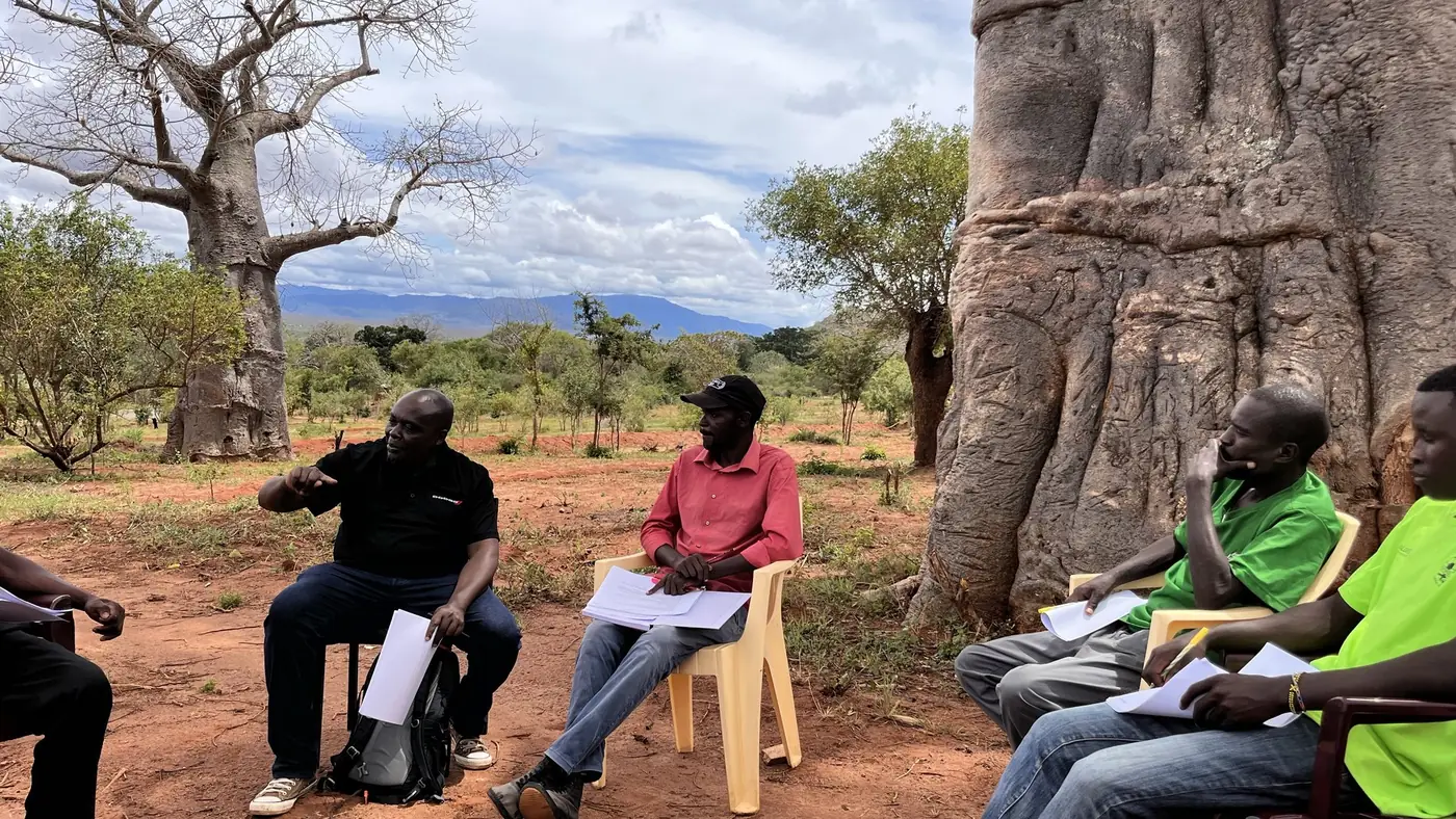 Crostar Energy community dialogue with field partners